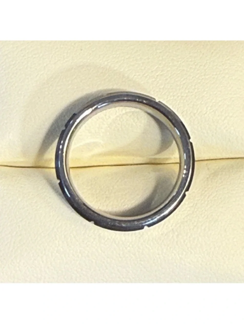 Triton tungsten ring
